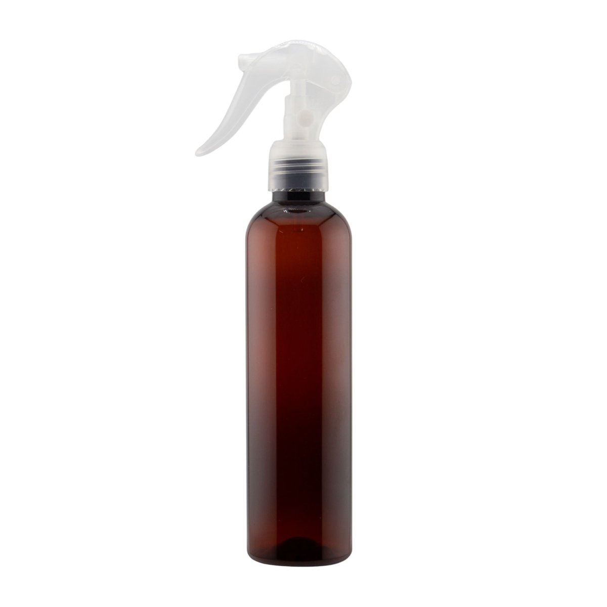 250ml - Botella para Room Spray - Recipiente para Spray Aromatizante para Casa – Disparo Brisa - Ámbar / Transparente - Candle Craft