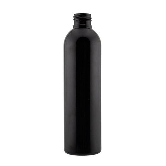 250ml - Botella para Room Spray - Recipiente para Spray Aromatizante para Casa – Disparo Brisa - Negro / Transparente - Candle Craft