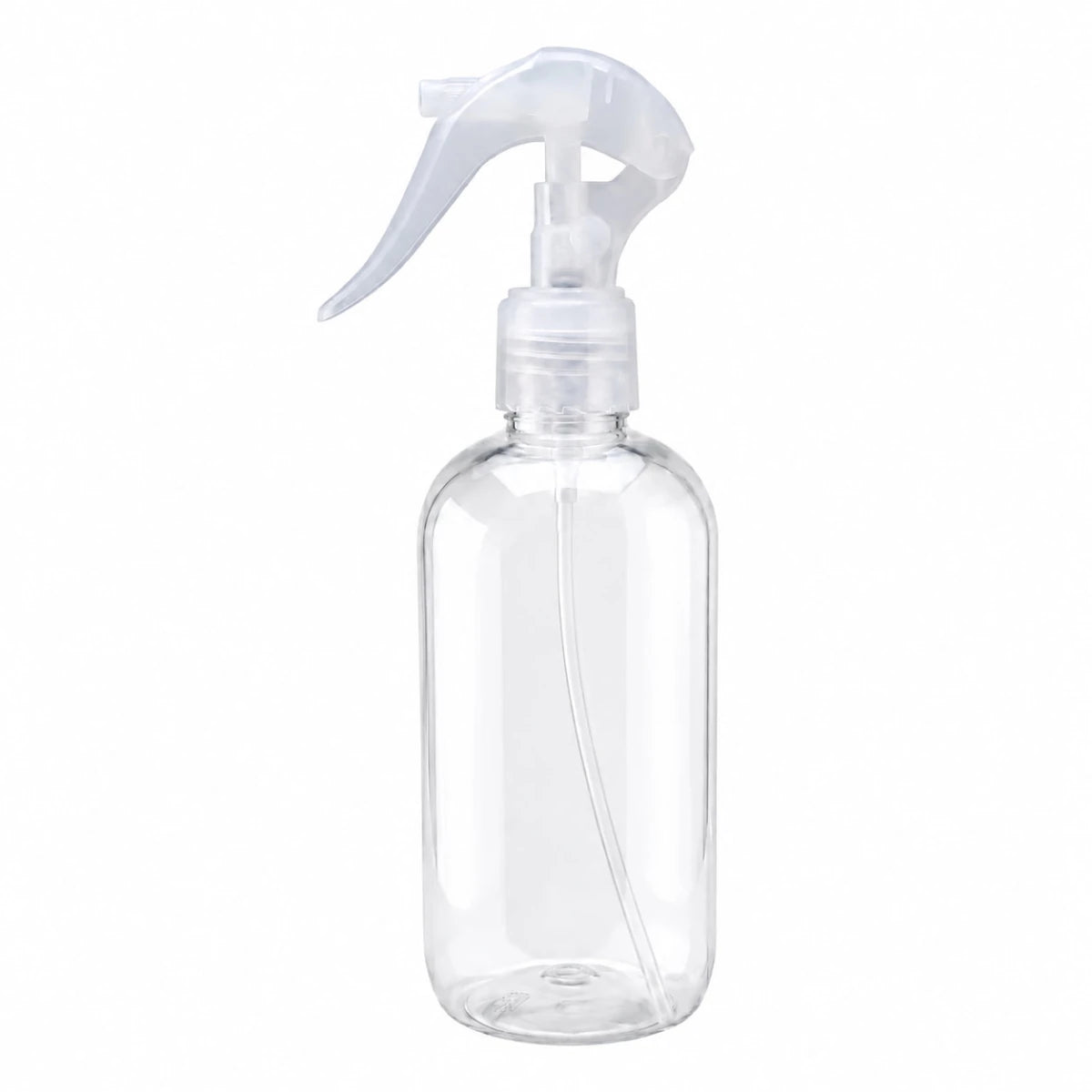 250ml Botella para Room Spray - Recipiente para Spray Aromatizante para Casa – Disparo Brisa - Transparente - Candle Craft