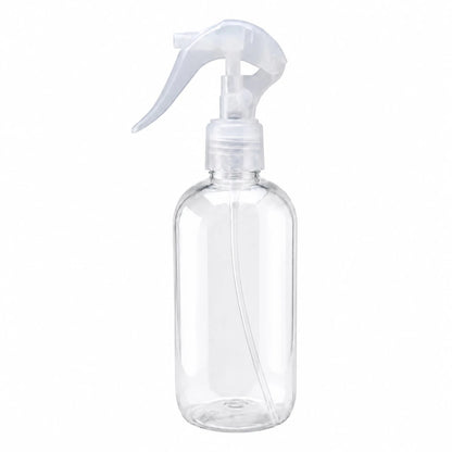250ml Botella para Room Spray - Recipiente para Spray Aromatizante para Casa – Disparo Brisa - Transparente - Candle Craft