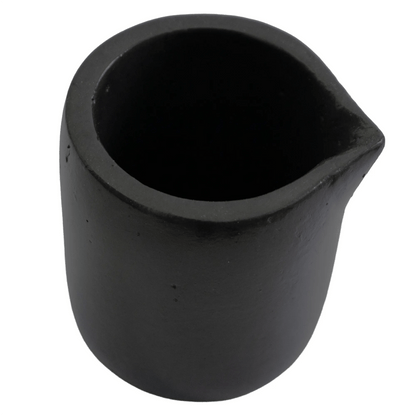 260ml - Carrara Vaso de Concreto para Velas de Masaje - Gris Oxford - Candle Craft