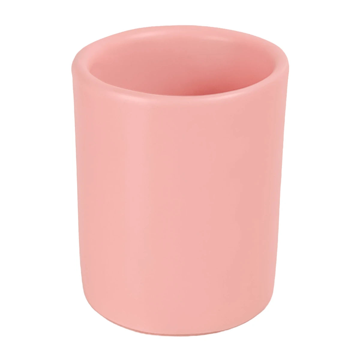 320ml - Colección Talavera – Vasos de Cerámica para Velas - Rosa Pastel - Candle Craft