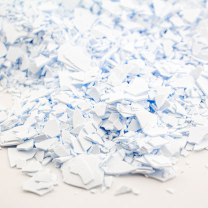 Colorante en Escamas para Velas Alta Concentración – Color: Blanco