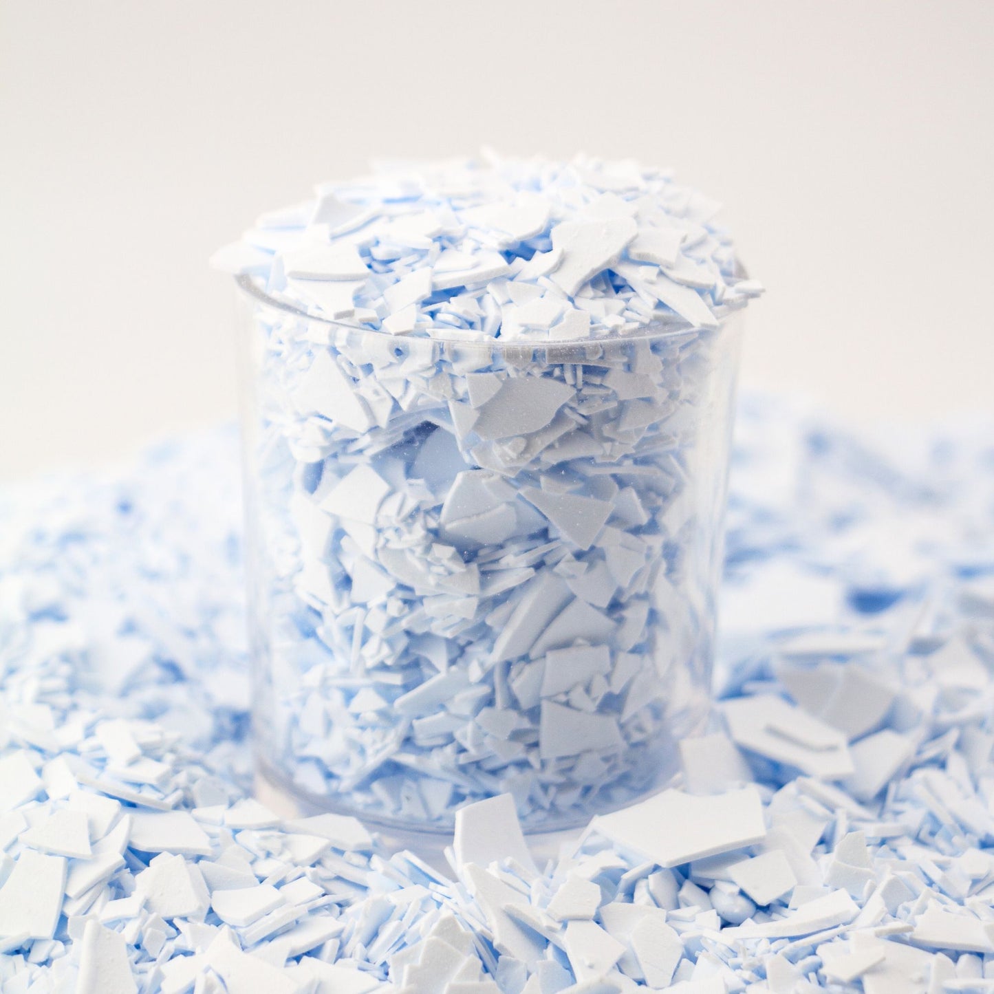 Colorante en Escamas para Velas Alta Concentración – Color: Blanco