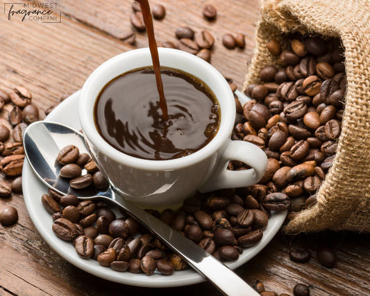 Fragancia Midwest Fragrance Company - Espresso - Café Expreso - Importado de USA