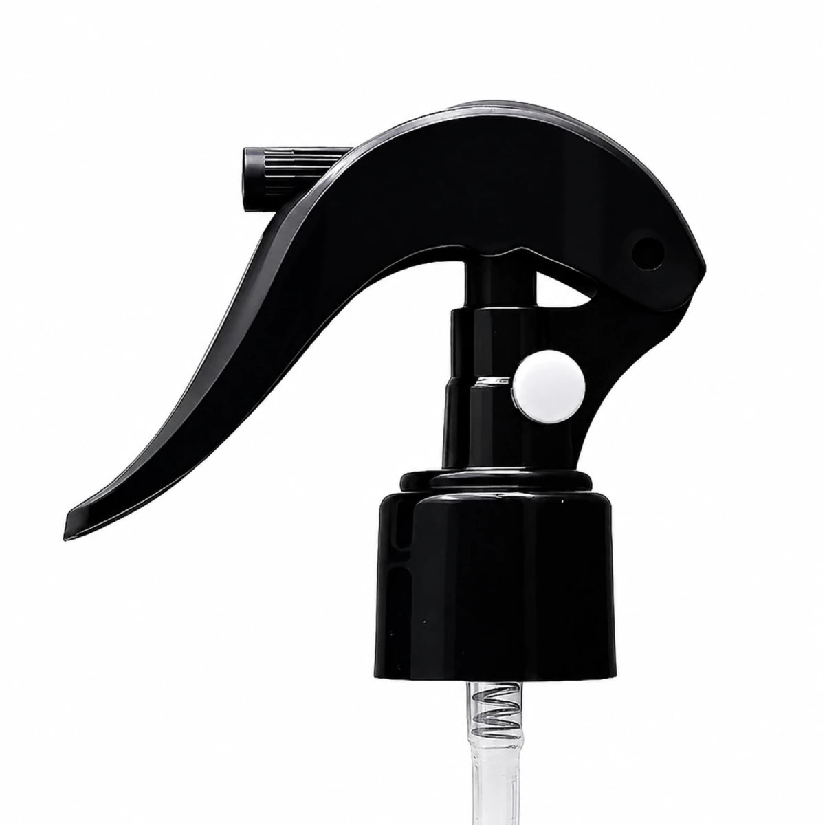 500ml Botella para Room Spray - Recipiente para Spray Aromatizante para Casa – Disparo Brisa - Ámbar / Negro - Candle Craft