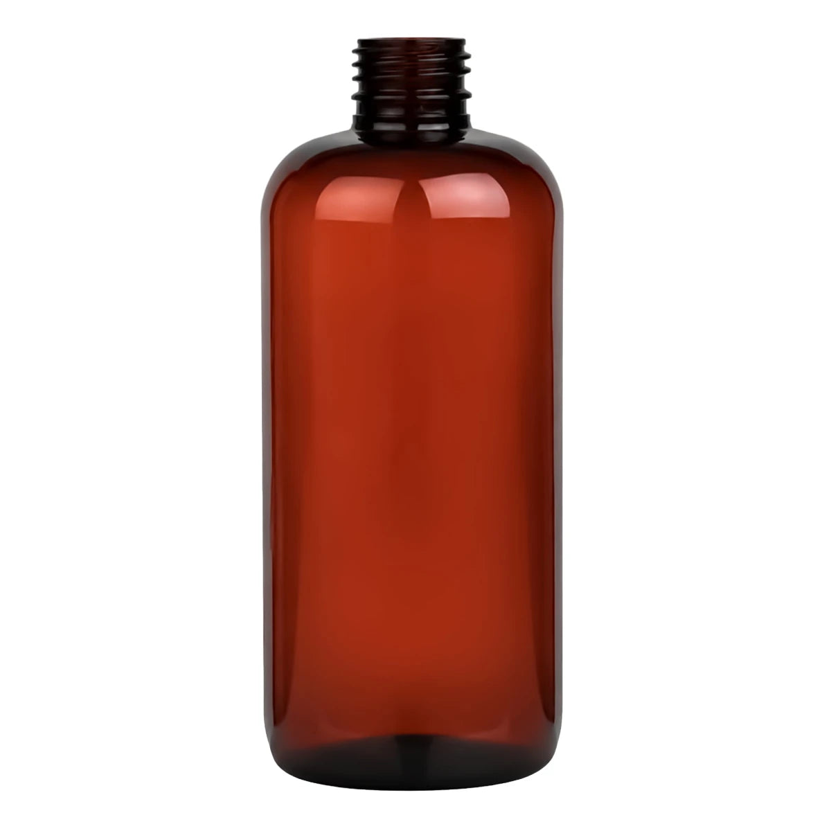 500ml Botella para Room Spray - Recipiente para Spray Aromatizante para Casa – Disparo Brisa - Ámbar / Negro - Candle Craft