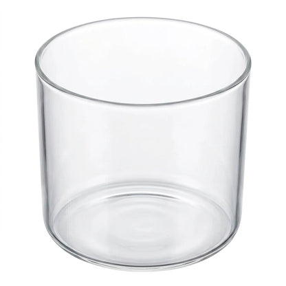 620ml - Mónaco Vaso de vidrio para velas - Inspirado en Bath Body Works® / White Barn® - Frasco Transparente - Candle Craft