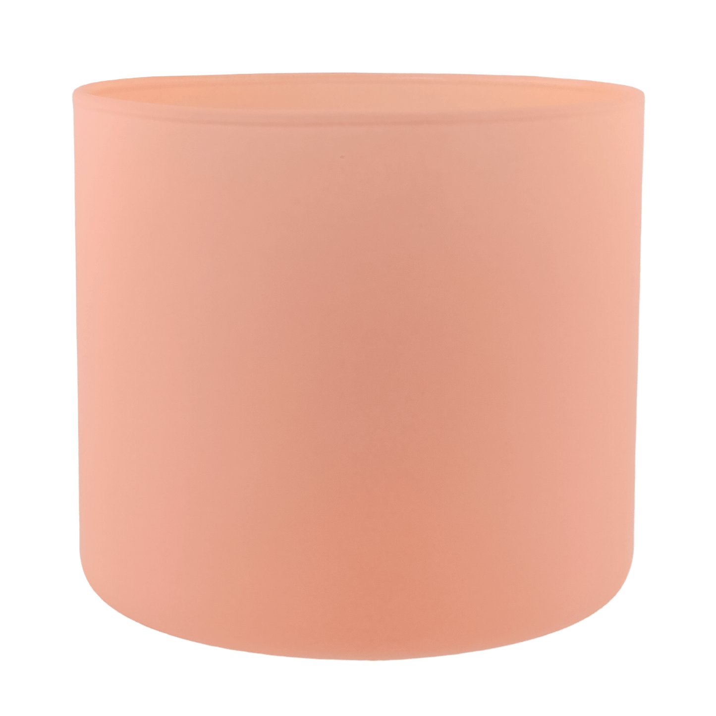620ml - Mónaco Vaso de vidrio para velas - Inspirado en Bath Body Works® / White Barn® - Rosa - Champagne Toast - Candle Craft