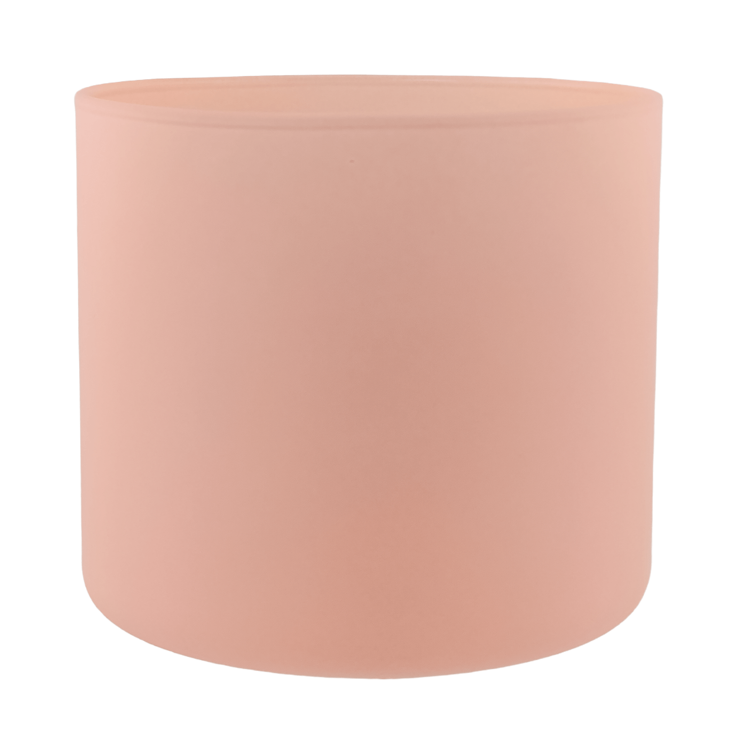 620ml - Mónaco Vaso de vidrio para velas - Inspirado en Bath Body Works® / White Barn® - Rosa Pastel Blush - Candle Craft