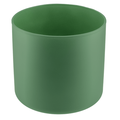 620ml - Mónaco Vaso de vidrio para velas - Inspirado en Bath Body Works® / White Barn® - Verde Salvia Mate - Candle Craft