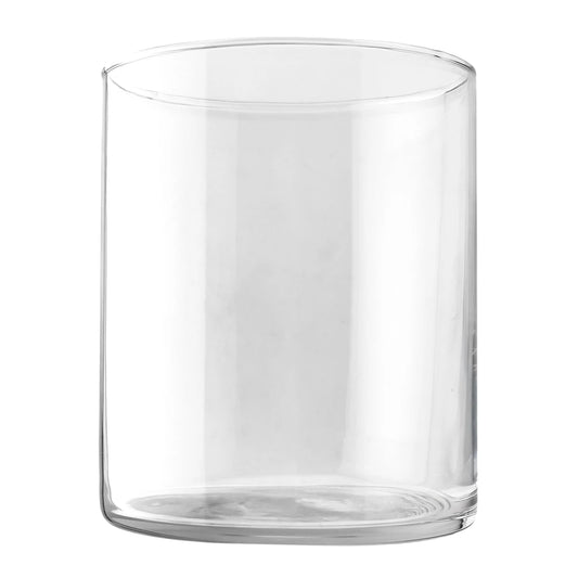 720ml - Mónaco Vaso de vidrio para velas - Transparente - Candle Craft