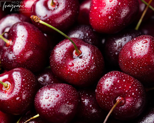 Fragancia Midwest Fragrance Company - Black Cherry Merlot - Merlot de Cereza Negra - Importado de USA