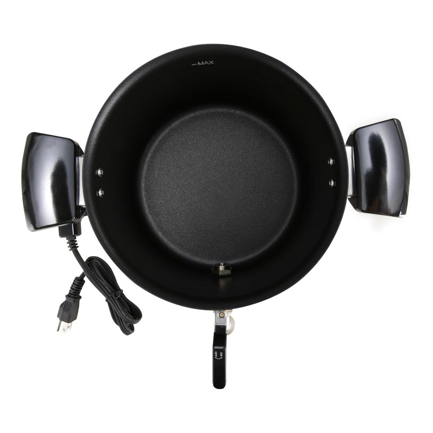 Kit Fundidor de Cera de 5 L – Derretidor de Cera Eléctrico Profesional con Llave Dispensadora hasta 150°C – Wax Melter para Velas Artesanales