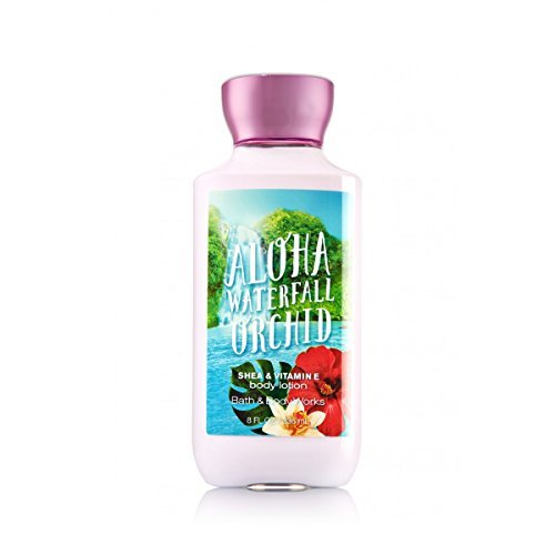 Fragancia Candle Craft- Aloha Orchid - Orquídea Aloha - Inspirada en Bath & Body Works (BBW)® / White Barn ®
