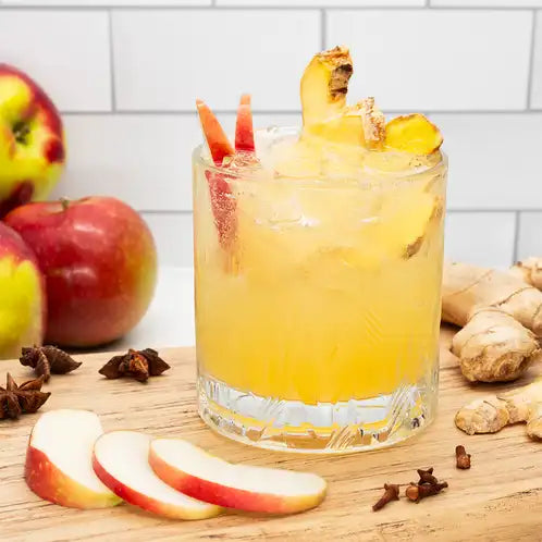 Fragancia Candle Science - Apple Ginger Spritz - Spritz de Manzana y Jengibre - Importado de USA