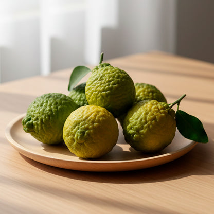 Aceite Esencial Candle Craft  – Bergamota - Aroma Cítrico fresco Armonizante para Aromaterapia, Velas, Difusores y Bienestar en el Hogar