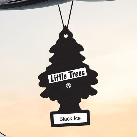 Fragancia Candle Craft – Black Ice – Hielo Negro – Inspirada en Little Trees®
