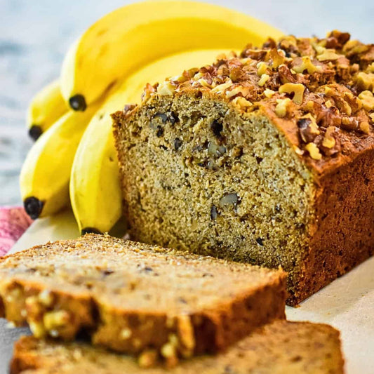 Fragancia Candle Craft –Banana Nut Bread – Pan de Plátano y Nuez - Importado de USA
