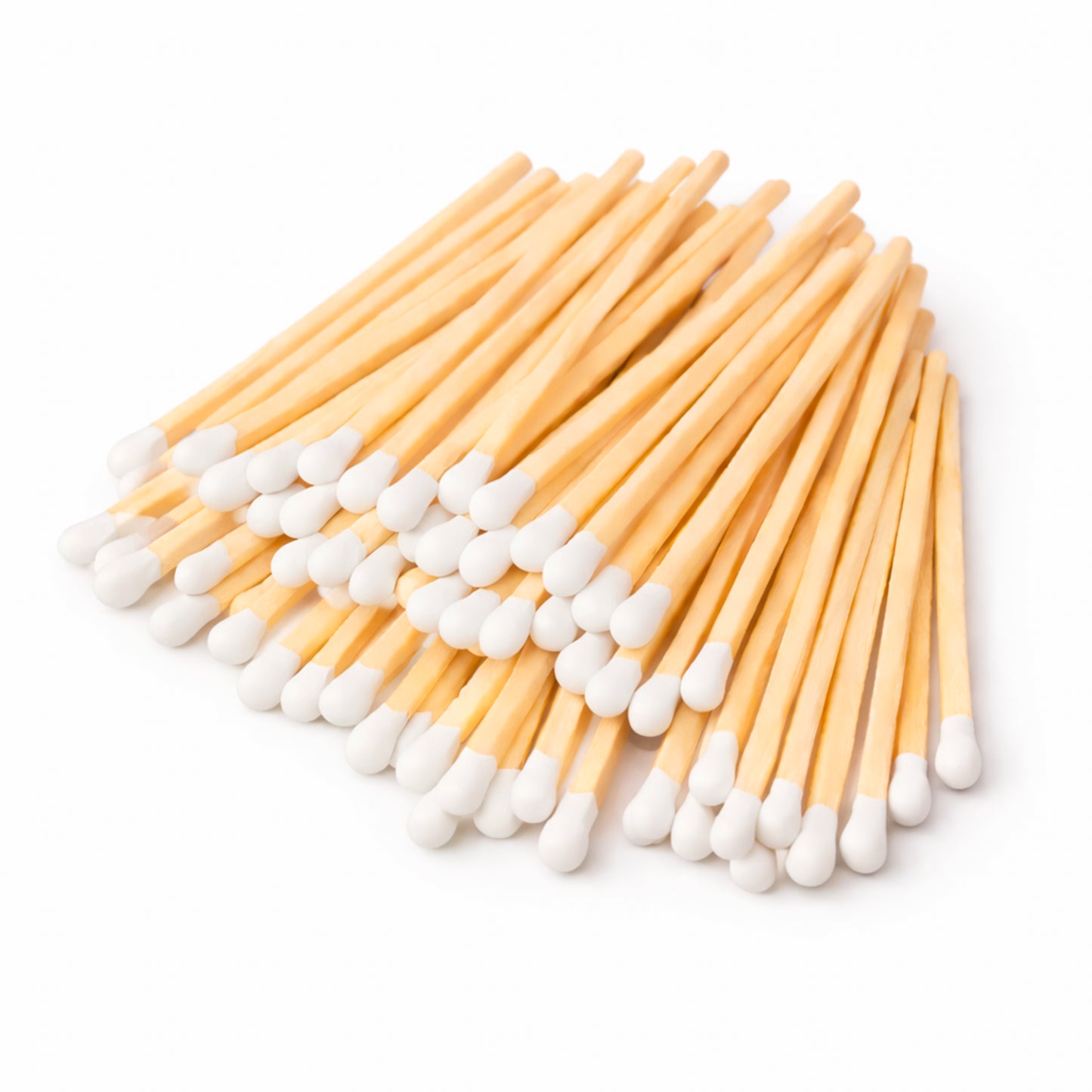 Cerillos de Colores Largos de Madera para Velas - Fósforos de Madera - Blanco