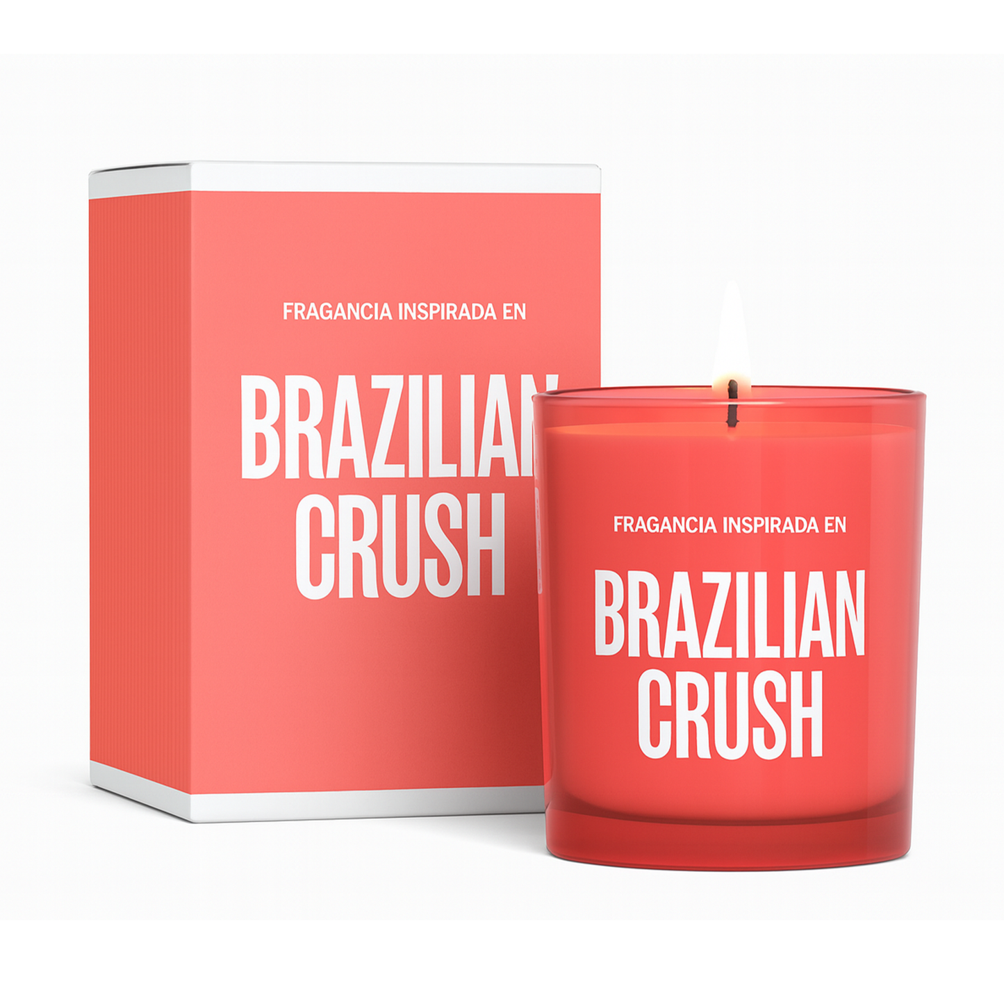 Fragancia Candle Craft - Brazilian Crush 40 - Inspirada en Sol de Janeiro®