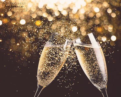 Fragancia Midwest Fragrance Company - Champagne Toast - Brindis con Champagne -  Importado de USA