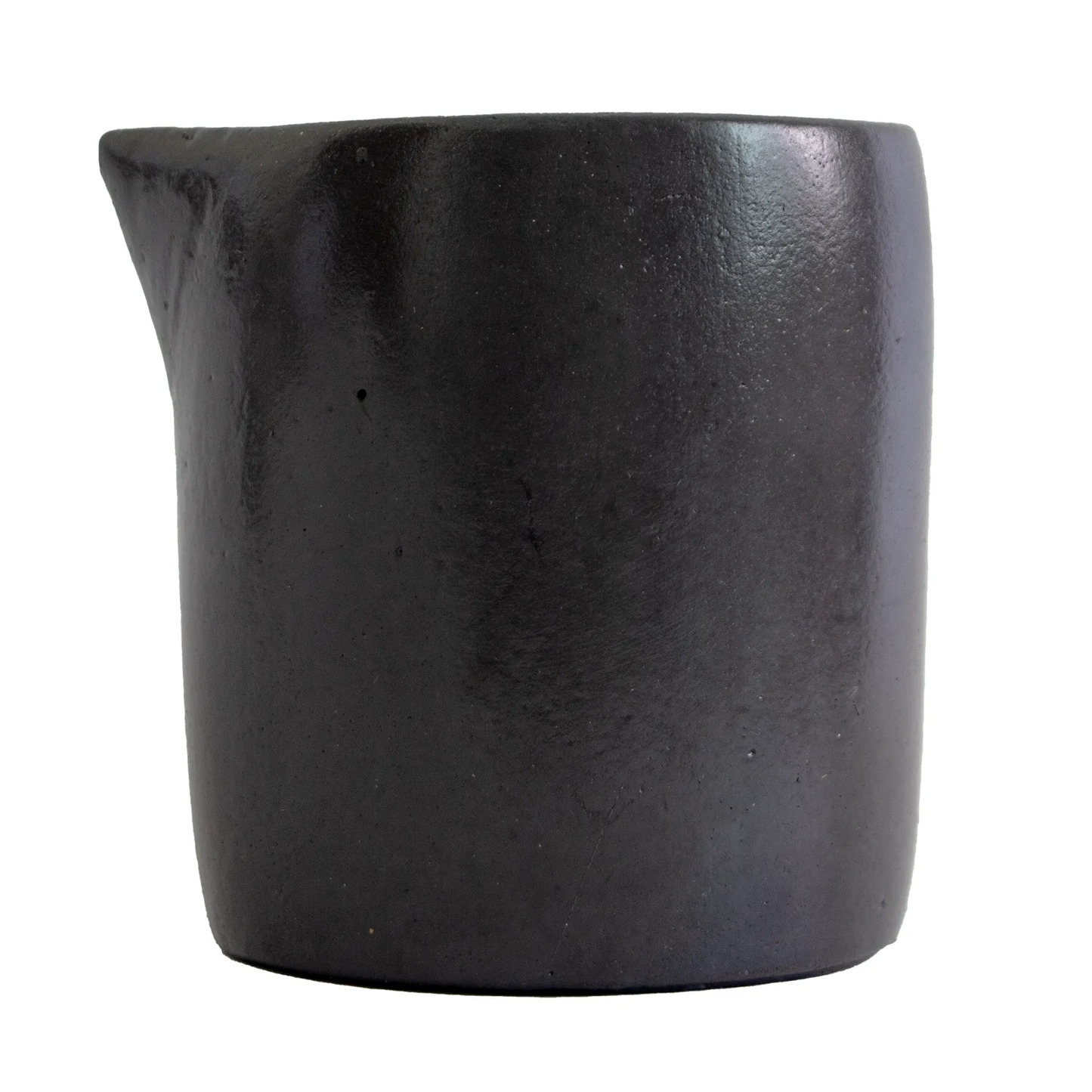260ml - Carrara Vaso de Concreto para Velas de Masaje - Gris Oxford