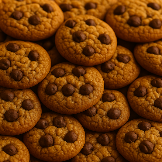 Fragancia Candle Craft - Chocolate Chip Cookies - Galletas con Chispas de Chocolate - Importado de USA