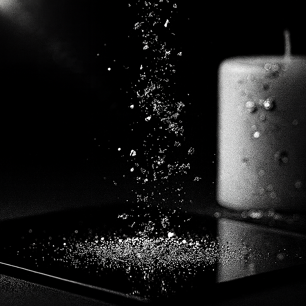 Hojas de Plata - Papel de Plata - Ultra Fino para Decoración de Velas y Detalles Artesanales