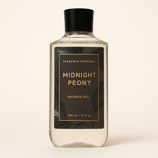 Fragancia Candle Craft - Midnight Peony - Peonia de Medianoche - Inspirada en Bath & Body Works (BBW)® / White Barn®