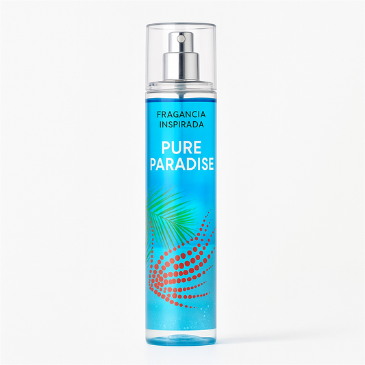 Fragancia Candle Craft - Pure Paradise - Inspirada en Bath & Body Works (BBW)®