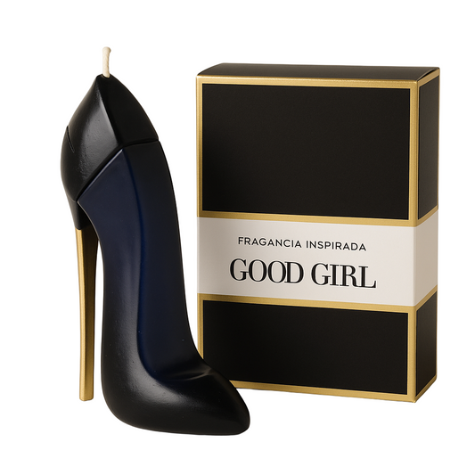 Fragancia Candle Craft- Good Girl - Inspirada en Carolina Herrera®
