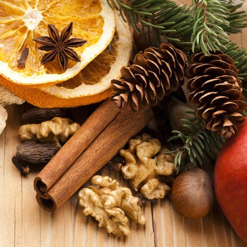 Fragancia Bramble Berry - Christmas Spice - Especias navideñas - Importado de USA