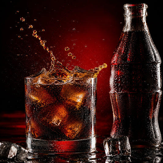Fragancia Candle Craft - Cola - Refresco de Cola - Inspirada en Coca Cola®