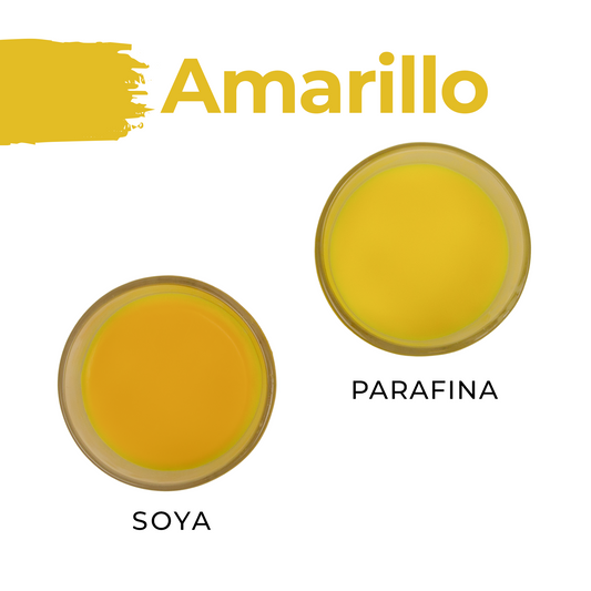 Colorante en Polvo para Velas - Alta Concentración - Color: Amarillo Canario