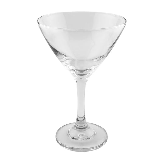 320ml - Copa de Vidrio para Velas de Postre – Vaso Tipo Martini - Transparente
