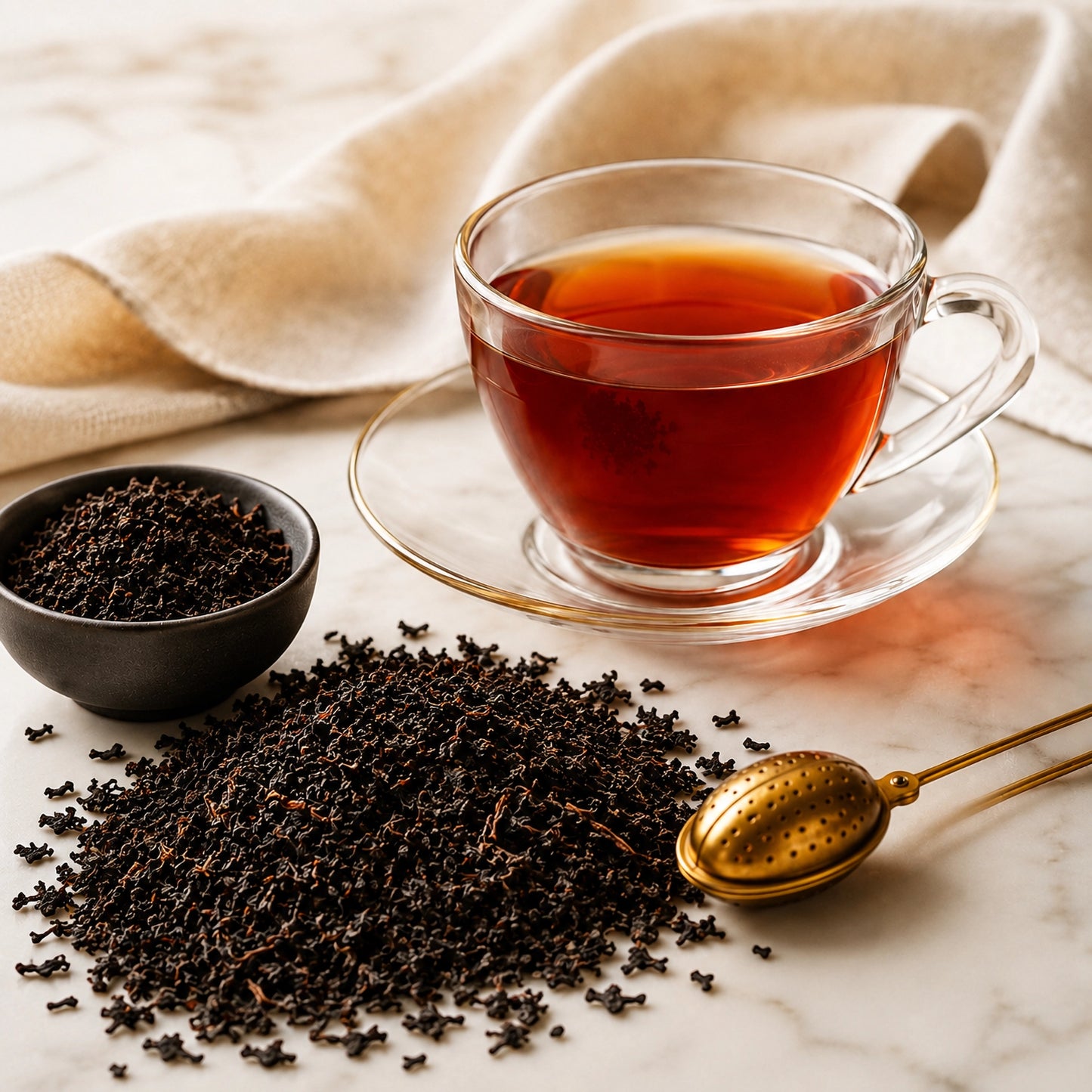 Fragancia Candle Craft - Black Tea - Té negro - Importado de USA