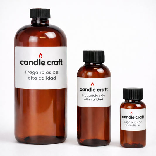 Fragancia Candle Craft- Champagne Toast - Brindis de Champagne - Inspirada en Bath & Body Works (BBW)® / White Barn ®