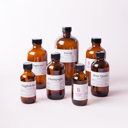 Fragancia Bramble Berry- Almond - Almendra - Importado de USA