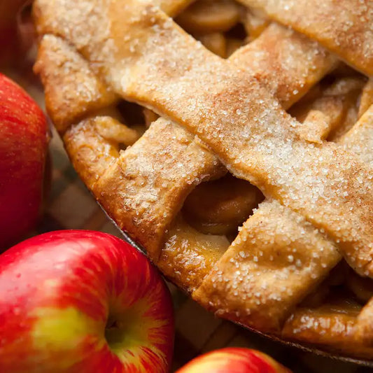 Fragancia Candle Science - Hot Apple Pie - Pay de Manzana Caliente - Importado de USA
