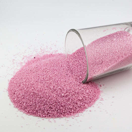 Cera de Arena Color / Cera de Nieve Vegetal para Velas Decorativas - Vino Tinto