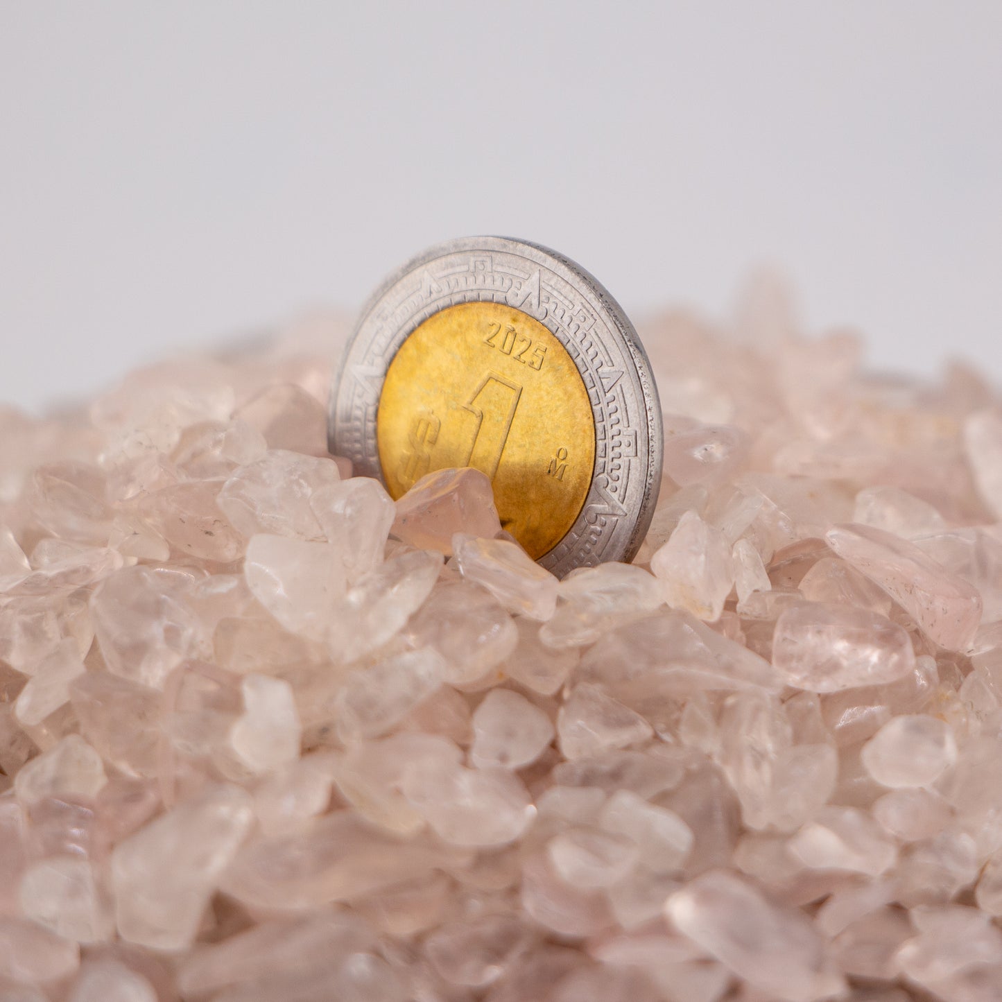 Cuarzo Rosa Confeti – Energía Rosa de Sanación, Ternura y Equilibrio Emocional