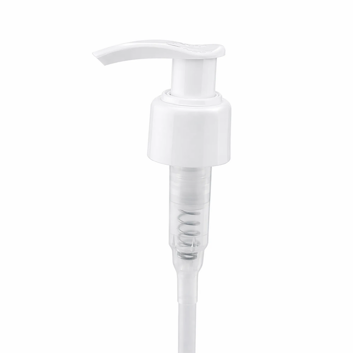 Dosificador Tipo Pump - Rosca 24/410 - Bomba Dispensadora - Blanco