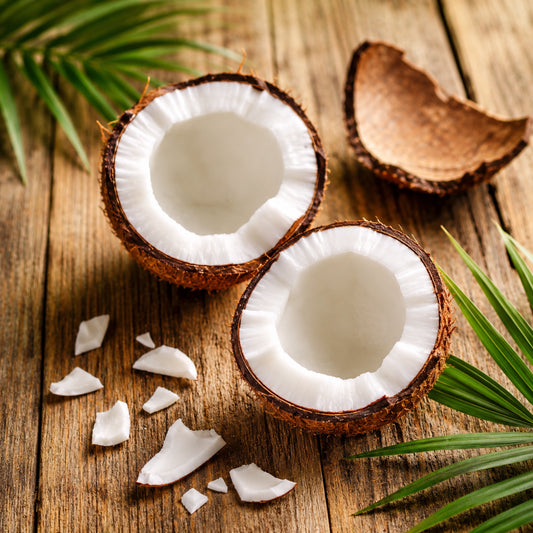 Fragancia Candle Craft - Mahogany Coconut - Caoba y Coco - Inspirada en Bath & Body Works (BBW)® / White Barn ®