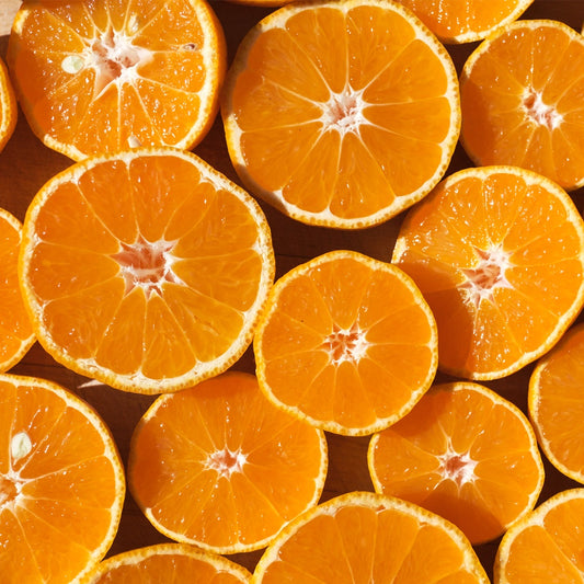 Fragancia Bramble Berry - Orange 10X Essential Oil - Aceite esencial de Naranja 10X - Importado de USA
