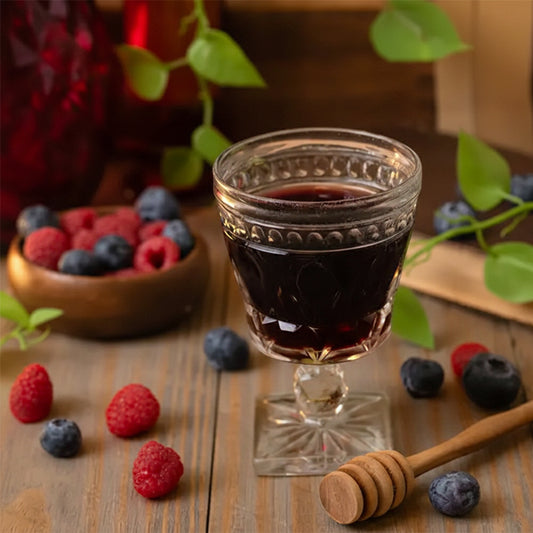 Fragancia Candle Science – Wildberry Mead - Ponche de Frutas – Importado de USA