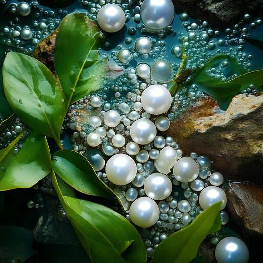 Fragancia Bramble Berry - Pearl and Petrichor Fragrance Oil - Perla y Petricor - Importado de USA