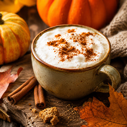 Fragancia Candle Craft - T - Pumpkin Chai - Chai de Calabaza - Inspirada en Candle Science®