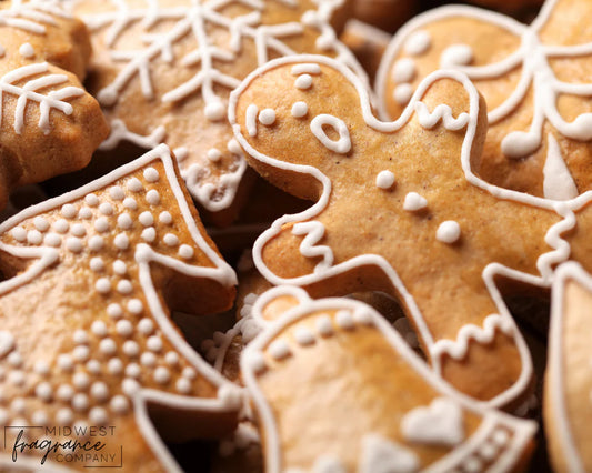 Fragancia Midwest Fragrance Company - Gingerbread - Pan de jengibre - Importado de USA