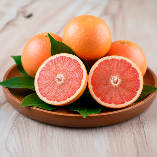 Aceite Esencial Candle Craft  – Toronja - Aroma Citrico Revitalizante Armonizante para Aromaterapia, Velas, Difusores y Bienestar en el Hogar